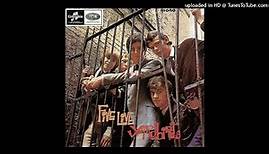 01. Too Much Monkey Business - The Yardbirds - Five Live Yardbirds
