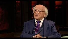 President Michael D Higgins on social media | The Late Late Show | RTÉ One