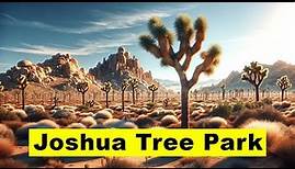 Joshua Tree National Park: Top 10 Things to Do (2024)