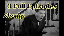 3 FULL EPISODES of Shemp Howard, On His Own Without The Three Stooges