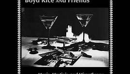 Boyd Rice And Friends – People