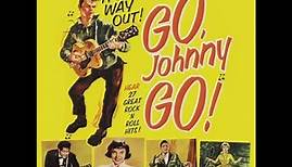SONGS FROM THE MOVIE 'GO JOHNNY GO' (1959)