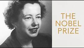 Maria Goeppert Mayer: Women who changed science