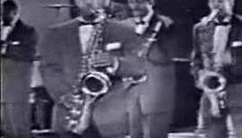 Fats Domino Herb Hardesty tenor sax