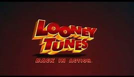 Looney Tunes: Back in Action (2003) Theatrical Trailer (HD)