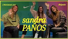 🧤 ¡ENTREVISTA A SANDRA PAÑOS, la portera internacional del FC BARCELONA | Programa 222 l El Patio