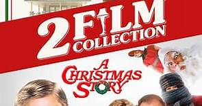 A Christmas Story & A Christmas Story Christmas 2 Film Collection