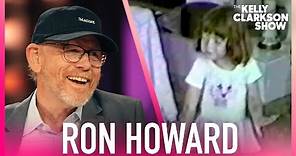 Ron Howard Reacts To Adorable Home Video Of Bryce Dallas Howard Welcoming Twin Sisters