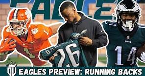 Philadelphia Eagles: Running Back Room Preview