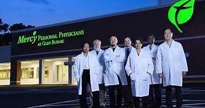 Mercy Personal Physicians: Primary Care Doctors & Specialists