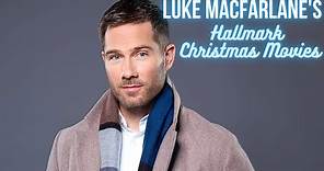 Luke Macfarlane's Best Hallmark Christmas Movies