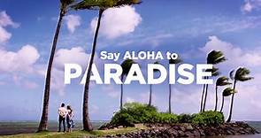 You Had Me at Aloha Trailer (2021)