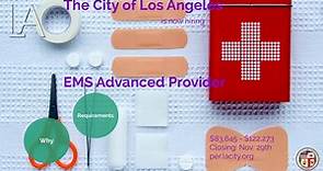 The City of LA... - City of Los Angeles - Job Opportunities