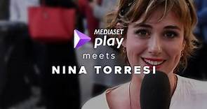 Oltre la soglia: Mediaset Play meets Nina Torresi Video | Mediaset Infinity