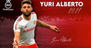 Yuri Alberto ► Best Skills, Goals & Assists | 2021 HD