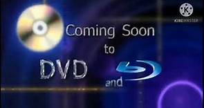 Coming Soon To DVD And Blu-ray Disc (2008) Bumper (Blue Background)