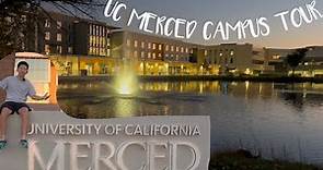 UC Merced Campus Tour