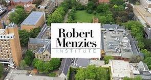 Robert Menzies Institute 2023