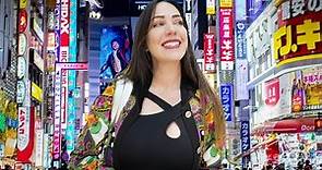 Viajando a JAPÓN 2023: llegué a Tokio para recomenzar 🇯🇵 | GLADYS SEARA