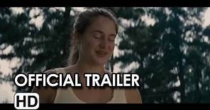 The Spectacular Now Official Trailer #1 (2013) - Shailene Woodley, Miles Teller