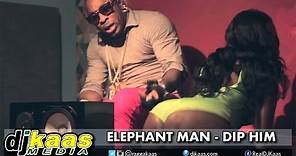 Elephant Man - Dip Him (September 2014) Bread Riddim - Animal House/Misik Muzik | Dancehall