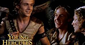 18-Year-Old Ryan Gosling Stars As Young Hercules | Hercules & Xena
