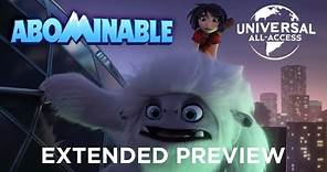 Abominable (Chloe Bennet) | Can They Save Everest? | Extended Preview