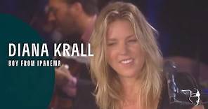 Diana Krall - Boy From Ipanema (Live In Rio)
