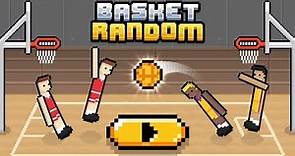 Let's Play: BASKET RANDOM - Free on TwoPlayerGames.Org