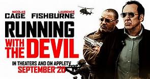 Running With The Devil - Movie Trailers