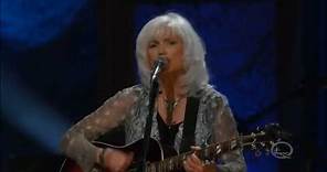 Emmylou Harris sings "Guitar Town" Live at the Ryman 2017 concert in HD