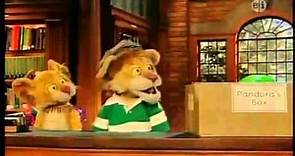 Between the Lions 5x03 Wings; What's in the Box