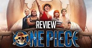 Review phim ONE PIECE LIVE ACTION
