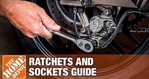 Ratchets and Sockets Guide | The Home Depot