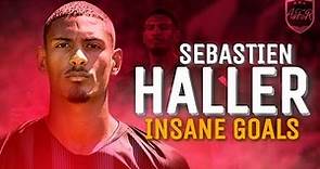 Sebastien Haller 2019 • Magic Goals, Skills & Assists for Eintracht Frankfurt so far (HD)