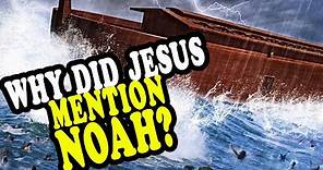 As in the Days of Noah - Nephilim and Mark of the Beast?