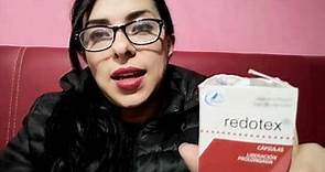 Redotex: la famosa pastilla para adelgazar. Mi experiencia