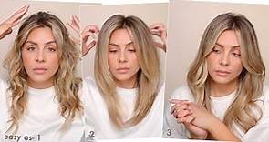 How To Master a Professional Blowout At Home - Every Time!