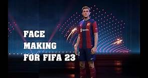 FIFA 23 | Face mods FIFA | Pablo Torre ( Free ) By Toan Gaming