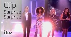 Surprise Surprise |Little Mix Perform 'These Four Walls' | ITV