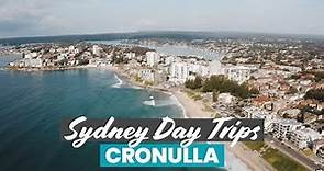 Sydney Day Trips - Cronulla