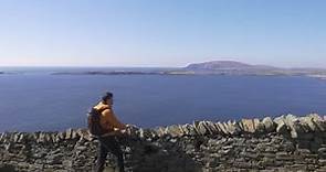 Walking The Length Of Shetland - A Beautiful Journey