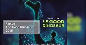 Rescue | The Good Dinosaur Soundtrack | Mychael Danna & Jeff Danna