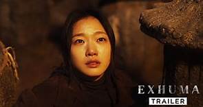 EXHUMA | Trailer 1 — In Cinemas 14 March