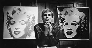 Veinte Marilyns. Andy Warhol. Explicación del cuadro