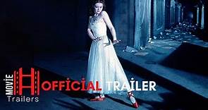 The Red Shoes (1948) Official Trailer | Anton Walbrook, Marius Goring, Moria Shearer Movie