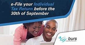 Our E-Service... - Botswana Unified Revenue Service - BURS