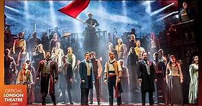 Les Misérables – The Staged Concert | 2021 West End Trailer
