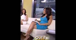 Andrea Tantaros - best legs ever on Fox News