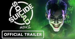 Suicide Squad: Kill the Justice League Season 1 - Official Meet the Joker Trailer